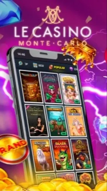 Le Casino de Monte-Carlo Screenshot