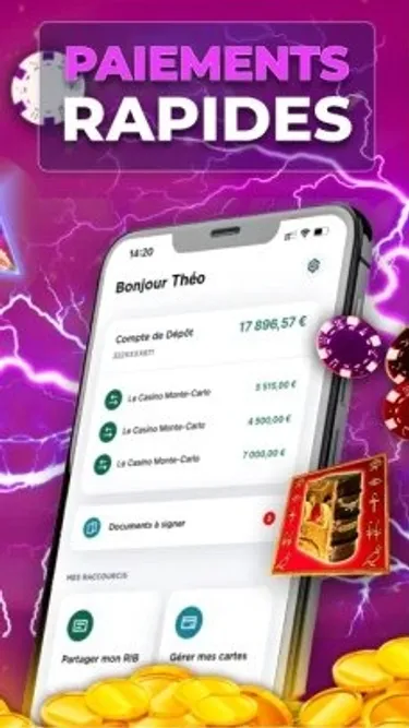 Le Casino de Monte-Carlo Screenshot